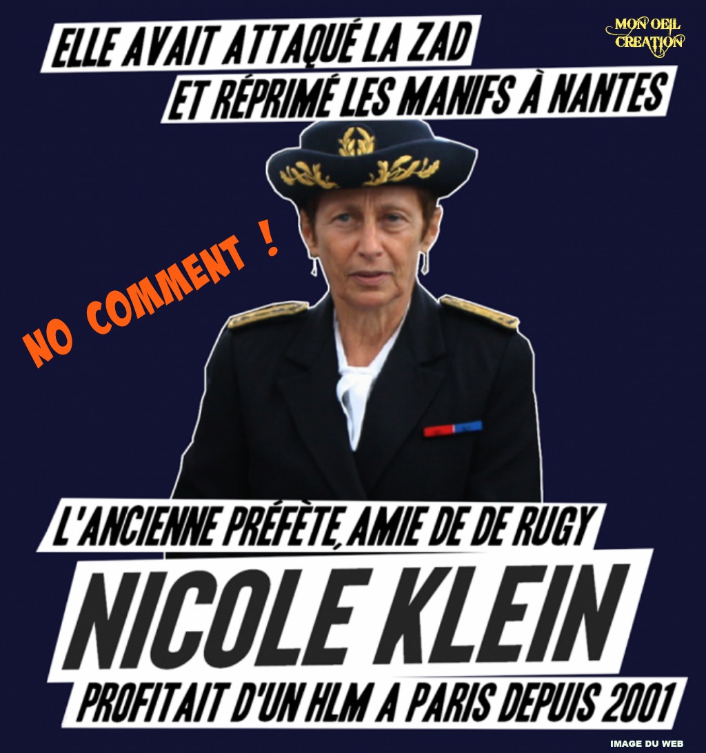 AL14. Politique - Nicole Klein Pincée
