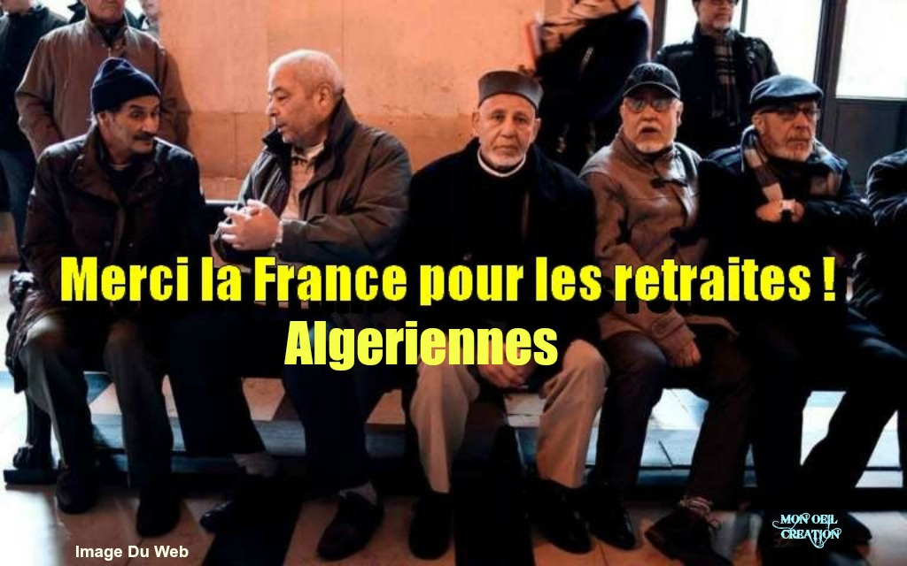 AM20. Politique - Les Retraites en Algerie