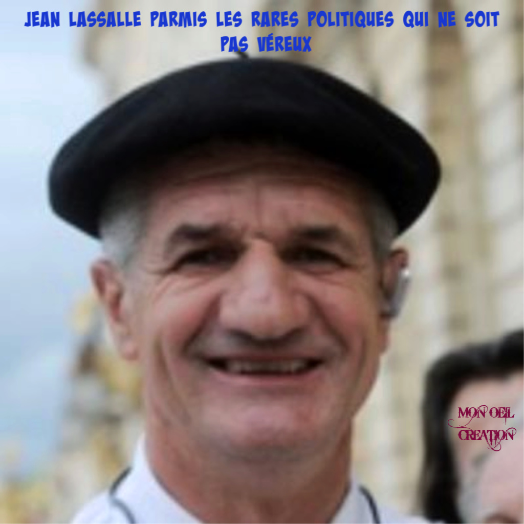 AM20. Portrait - Jean Lassalle Un Vrai De Vrai !