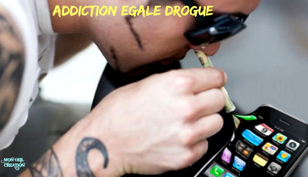 AM22. Politique - Addiction Egale Drogue