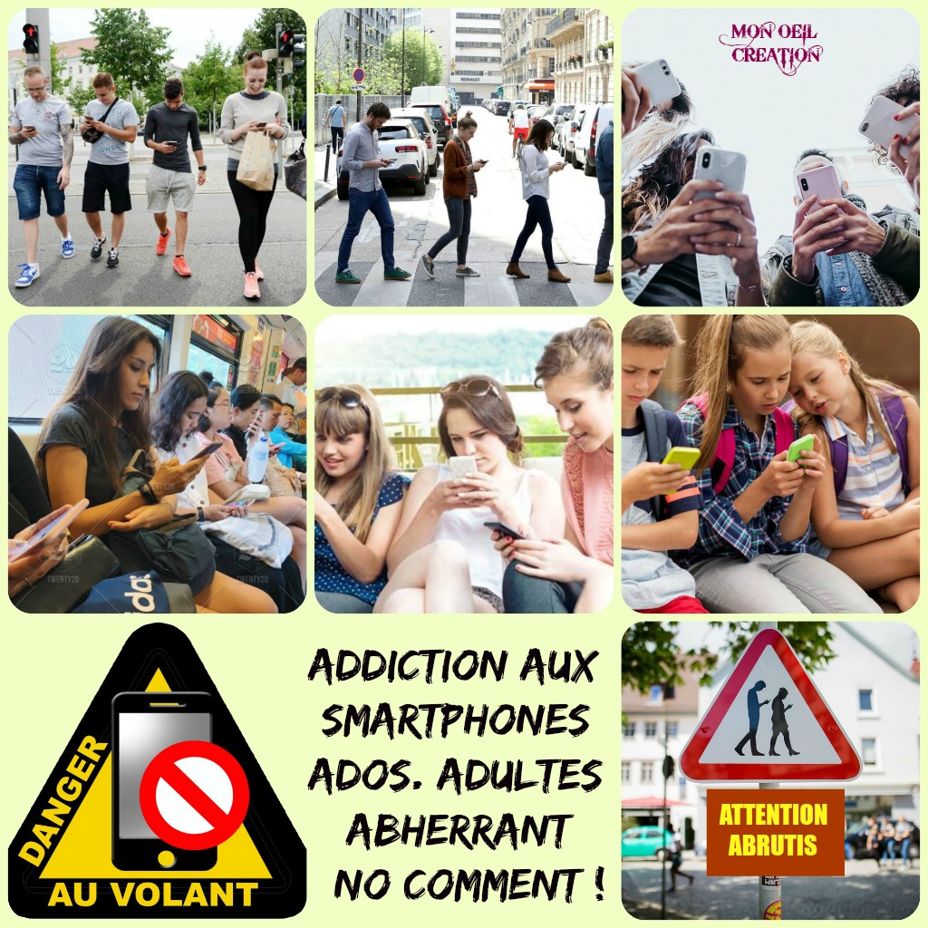 AM24. Politique Addiction Aux Smartphones