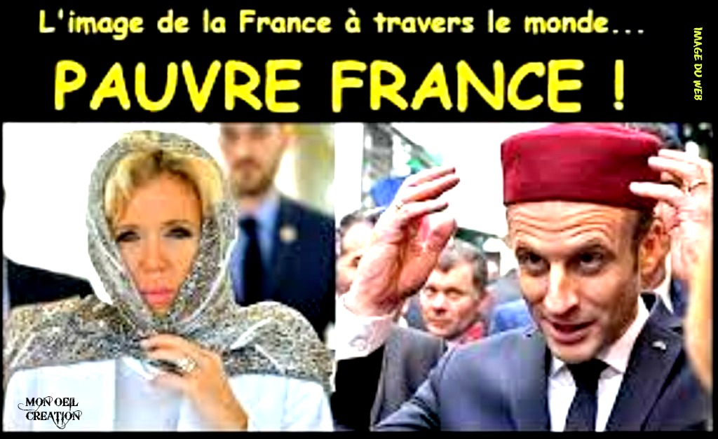 AN11. Politique - Image De La France !