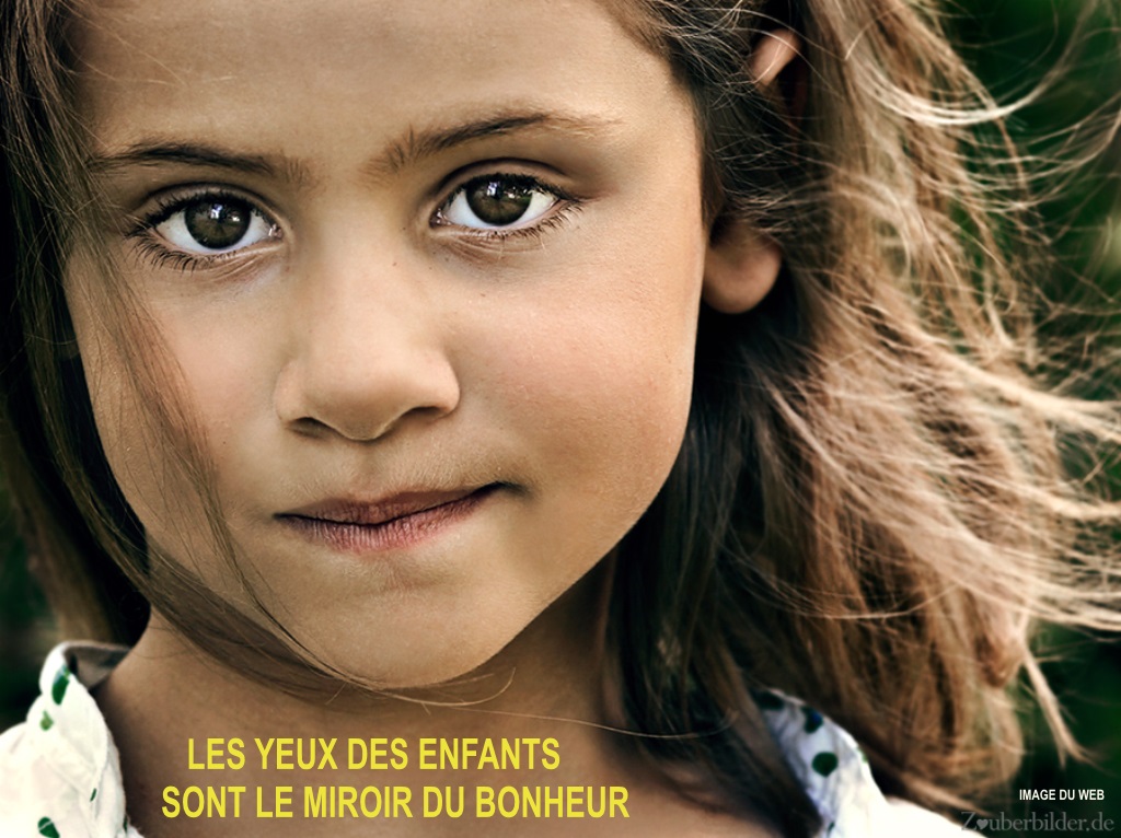 AN12. Portrait - Les Yeux Des Enfants