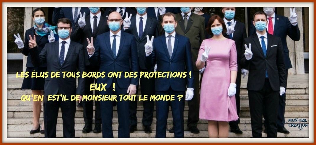 AQ15. Politique - Les Elus & Les Protections
