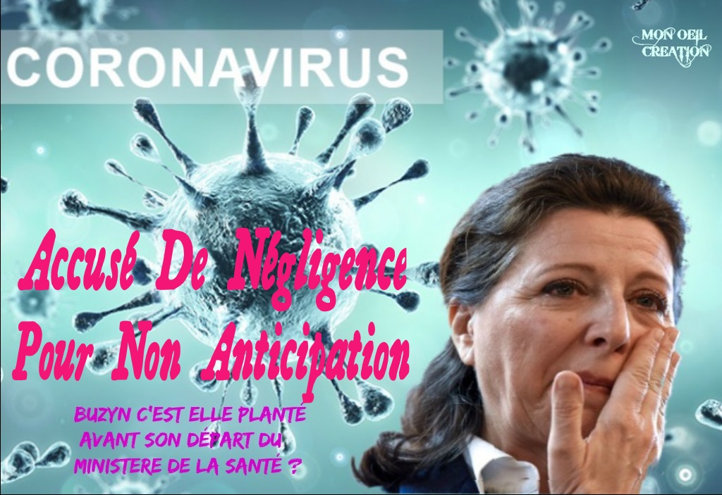 AQ16. Politique - Buzyn & Le Coronavirus