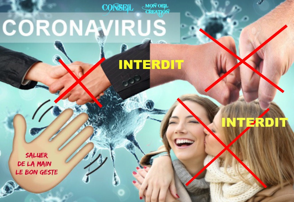 AQ19. Politique - Coronavirus A Ne Pas Faire