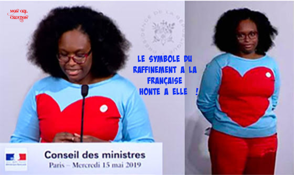 AS11. Politique - Symbole du Chic a La Française