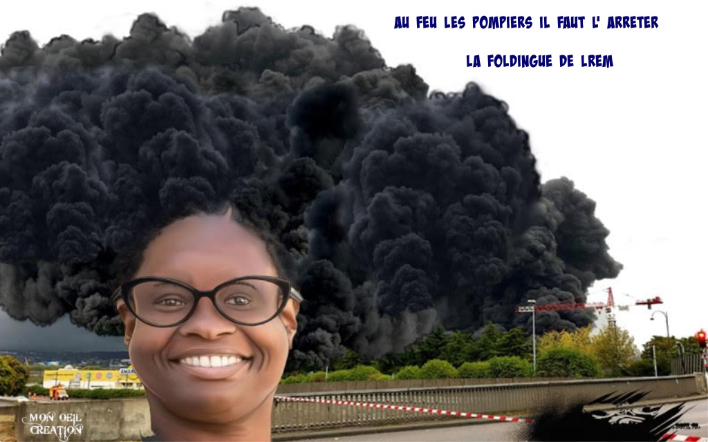 AS16. Politique - Au Feu Les Pompiers