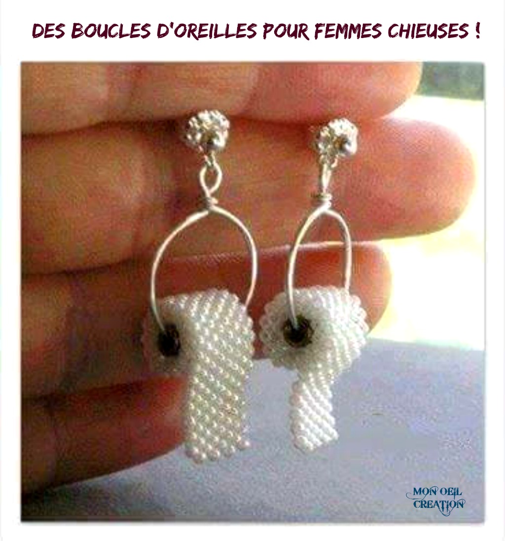 AS21. Humour - Les Boucles D'Oreilles