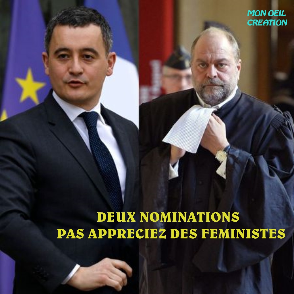 AT18. Politique - Nominations Contestés Par Les Féministes
