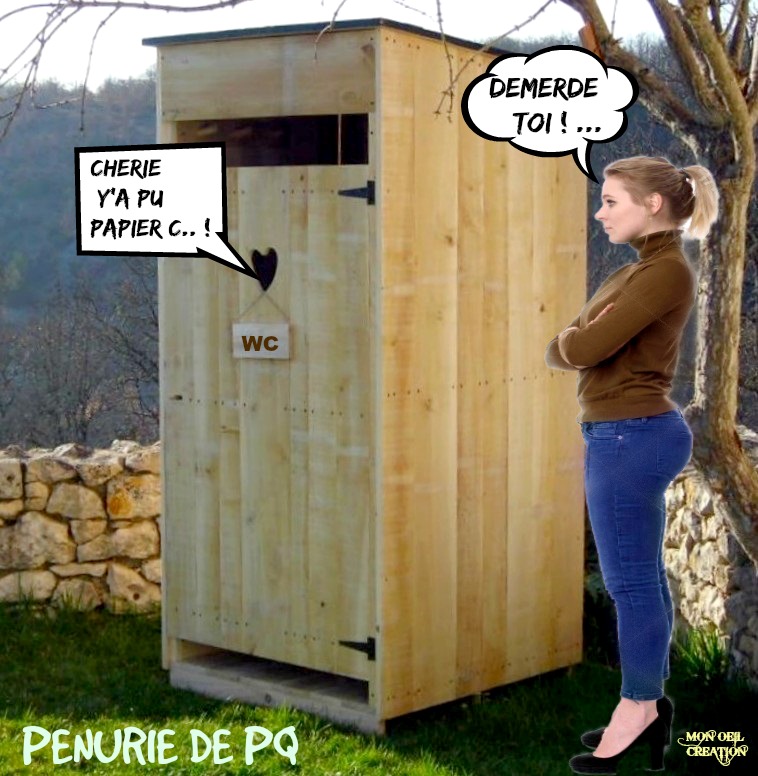 AT4. Humour - Pénurie PQ 2