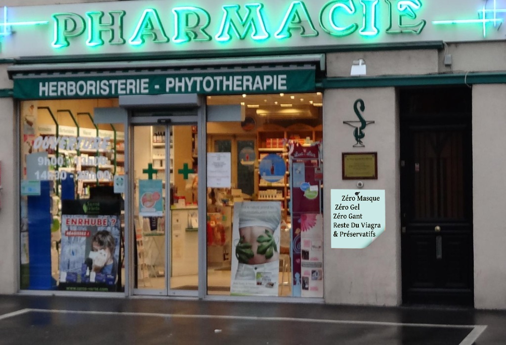 AV21. Humour - Pénurie en Pharmacie !