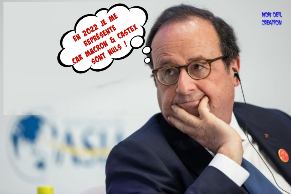 AV10. Portrait - Hollande Médite Pour 2022