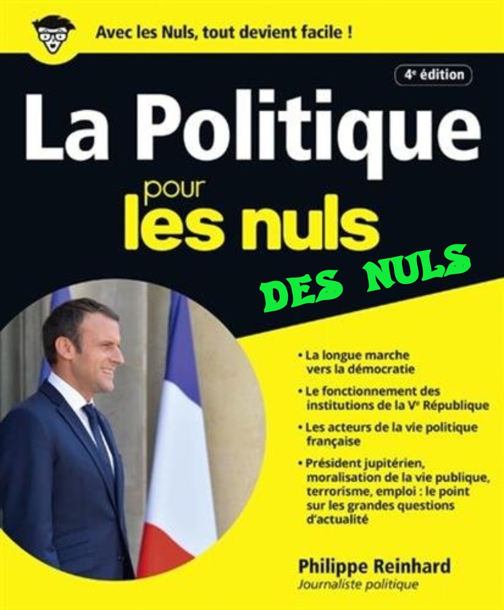 AV6. Politique - Les Nuls !