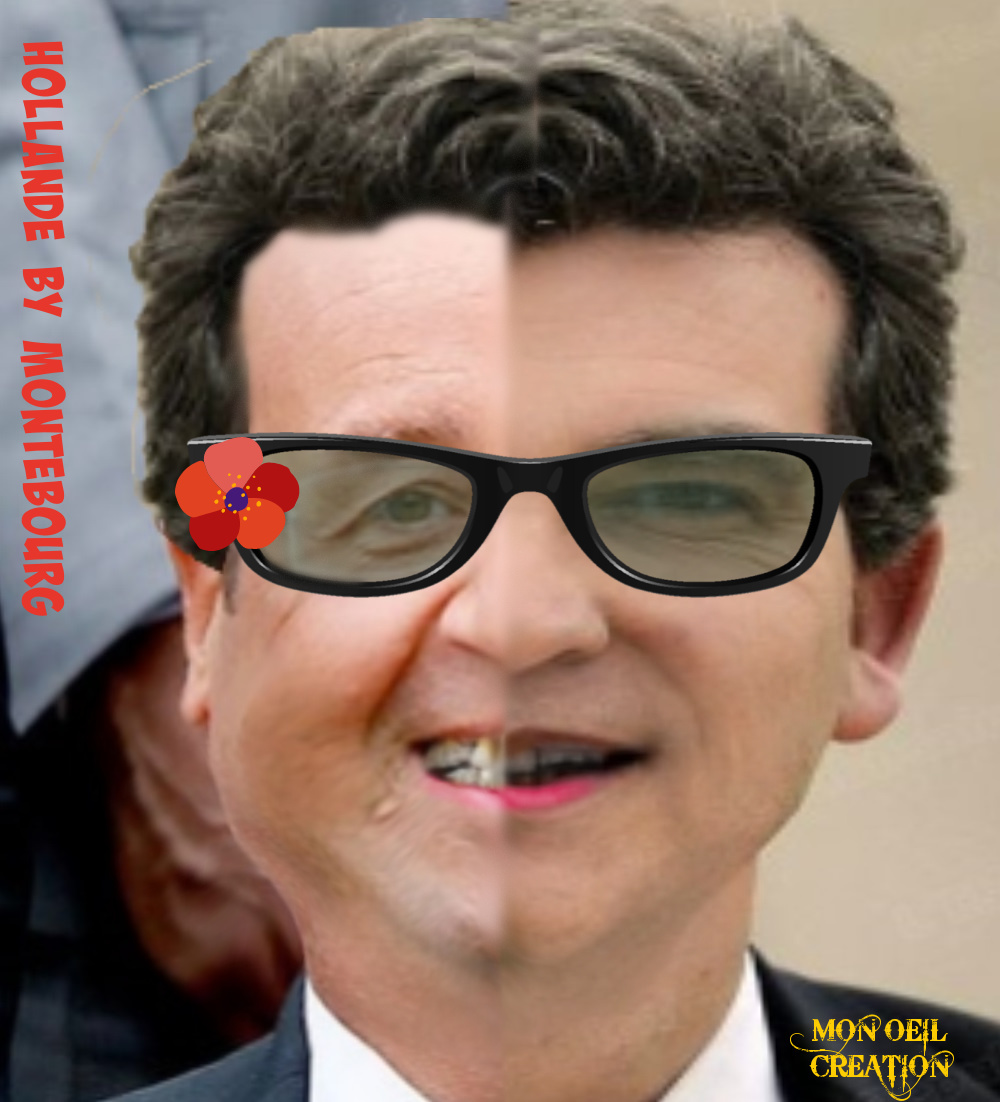 AW3. Portrait - Le Flan By Montebourg