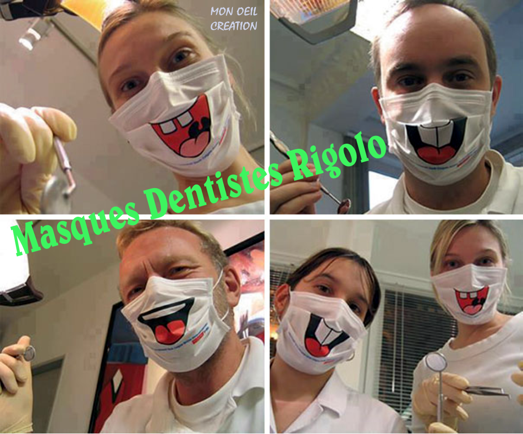 AW7. Humour - Pour La Reprise Des Dentistes