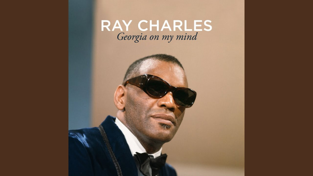 AX23. Portrait - Legend Du Jazz Ray Charles