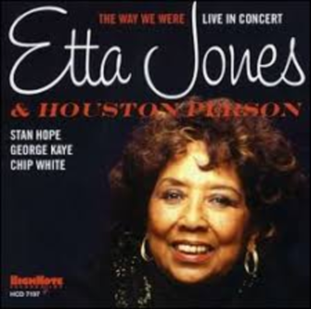 AX24. Portrait - Divas Du Jazz Etta Jones