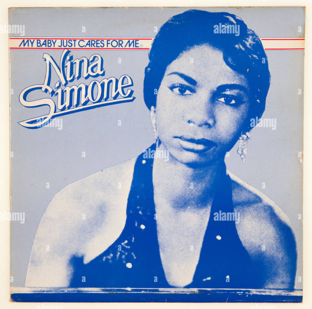 AX30. Portrait - Les Divas Du Jazz Nina Simone