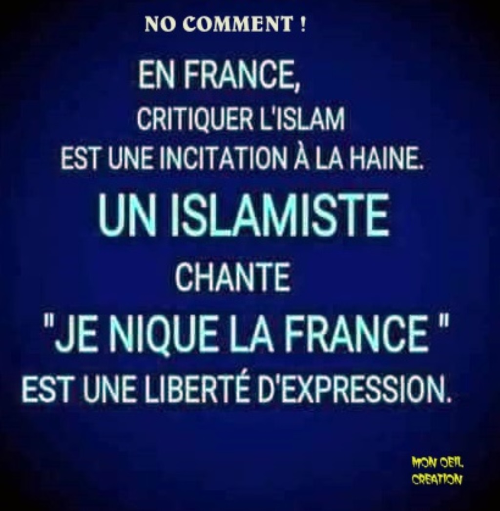 AY1 . Politique - Liberté D'Expression !
