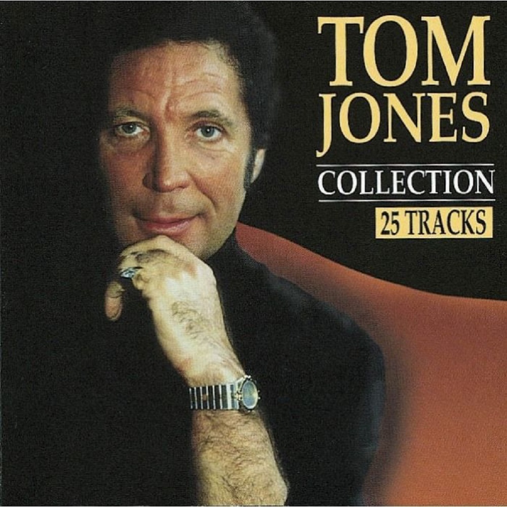 AY10. Portrait Legende Du Jazz - Tom Jones