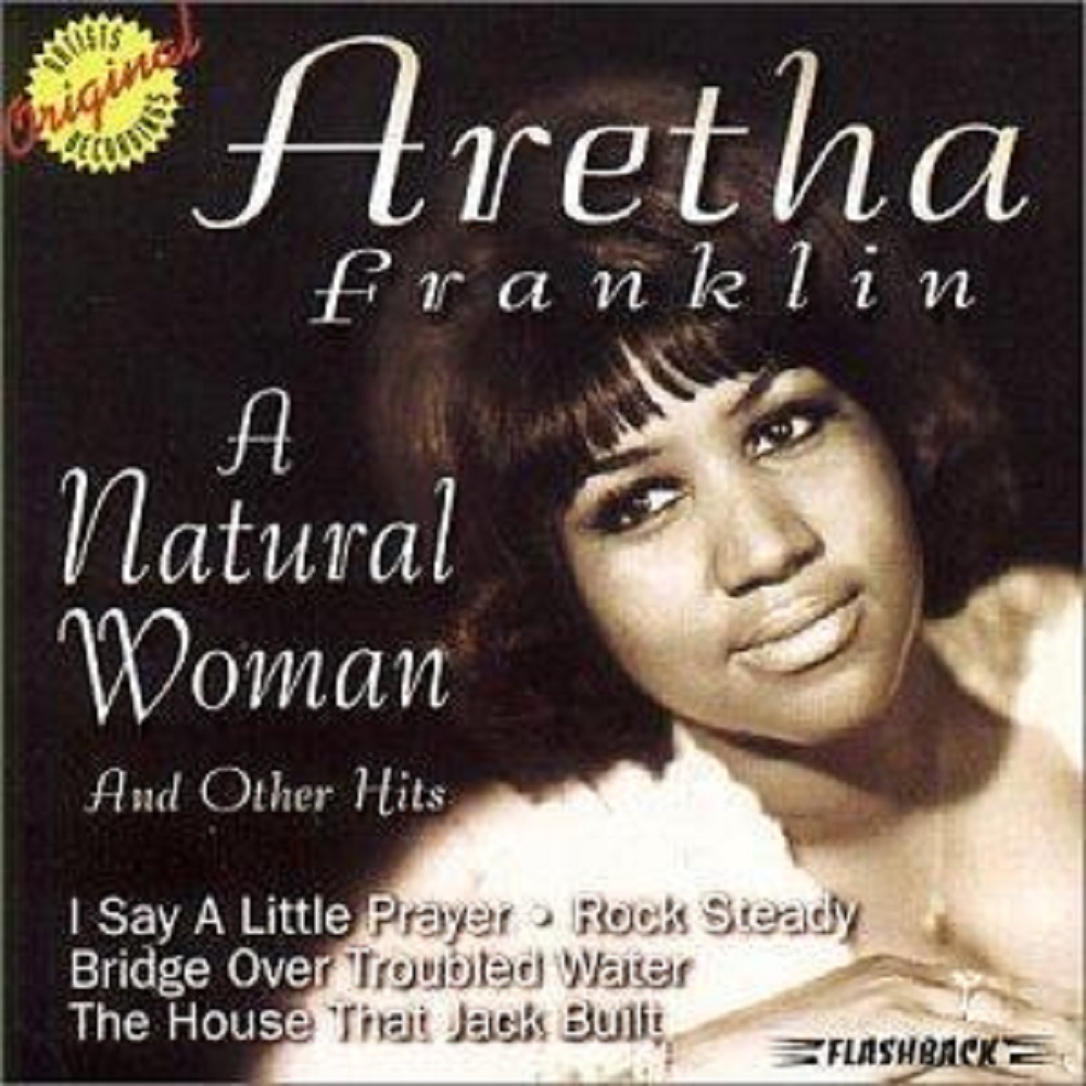 AY14. Portrait - Les Divas Du Jazz Aretha Franklin