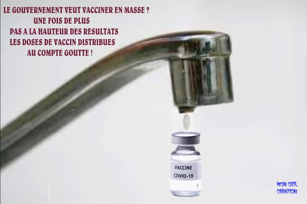AY19 Politique - Vaccin Compte Goutte !