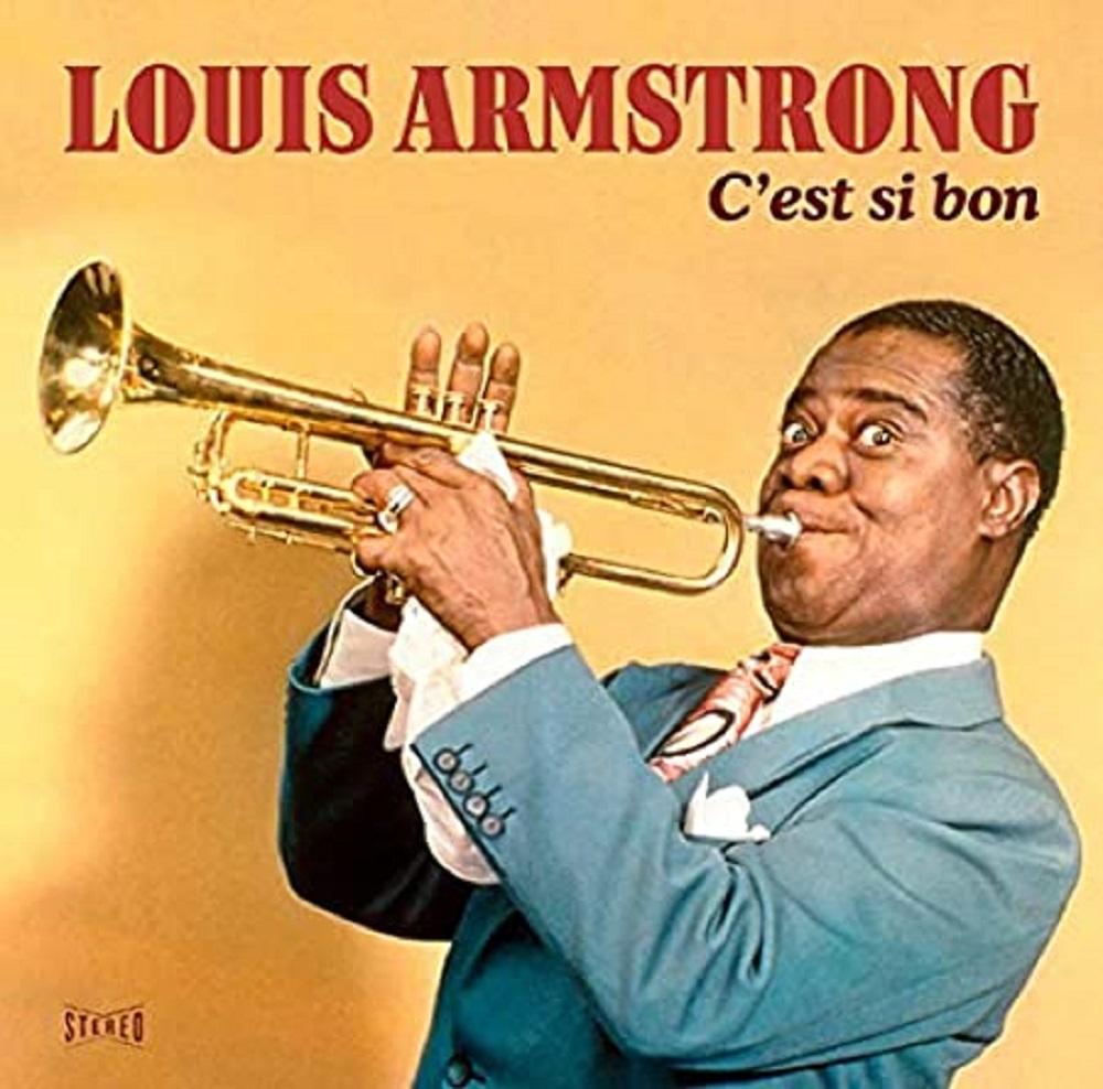 AY23. Portrait - Legende Du Jazz - Louis Armstrong