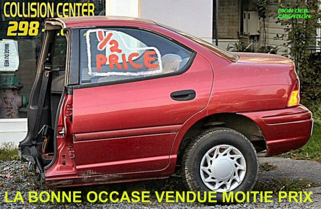 AY6. Humour - L'Occase !