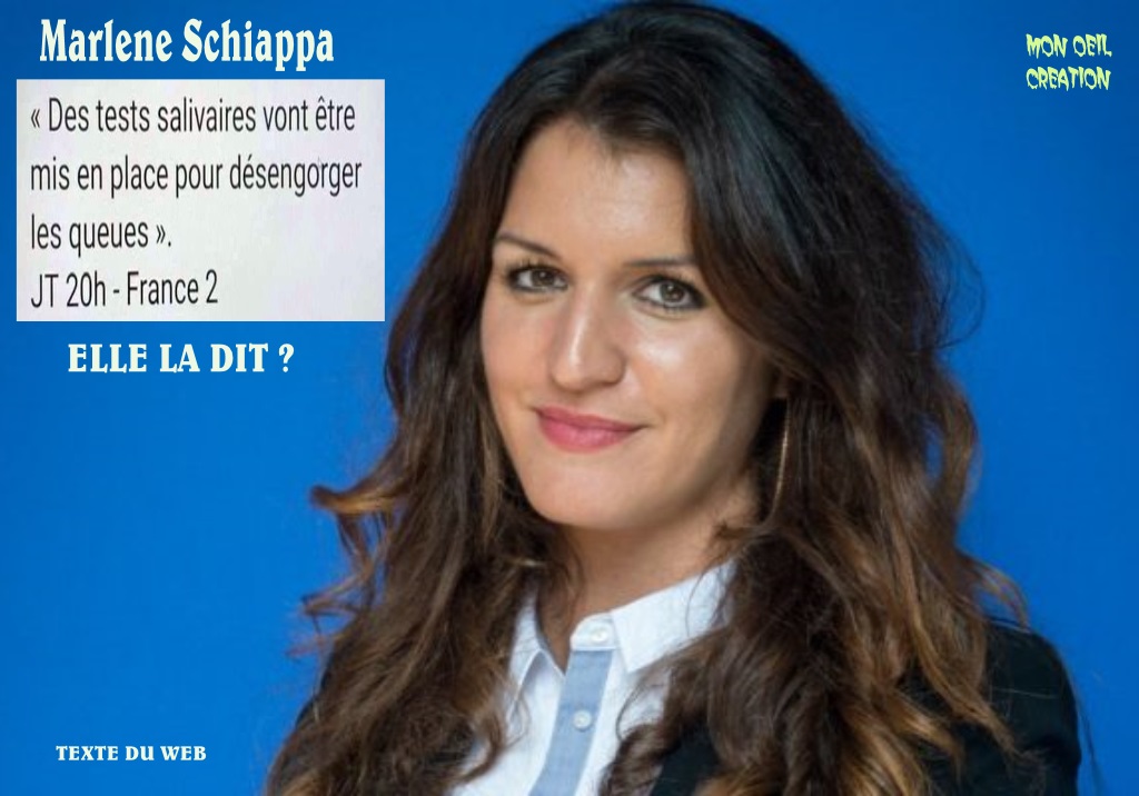 AY7. Politique - Marlene Schiappa a Dit !