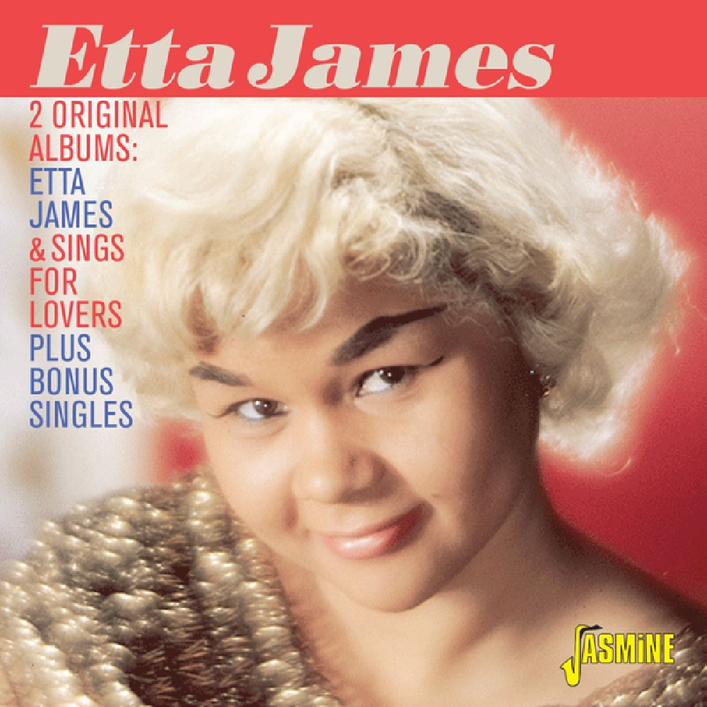 AY8. Portrait - Les Divas Du Jazz - Etta James