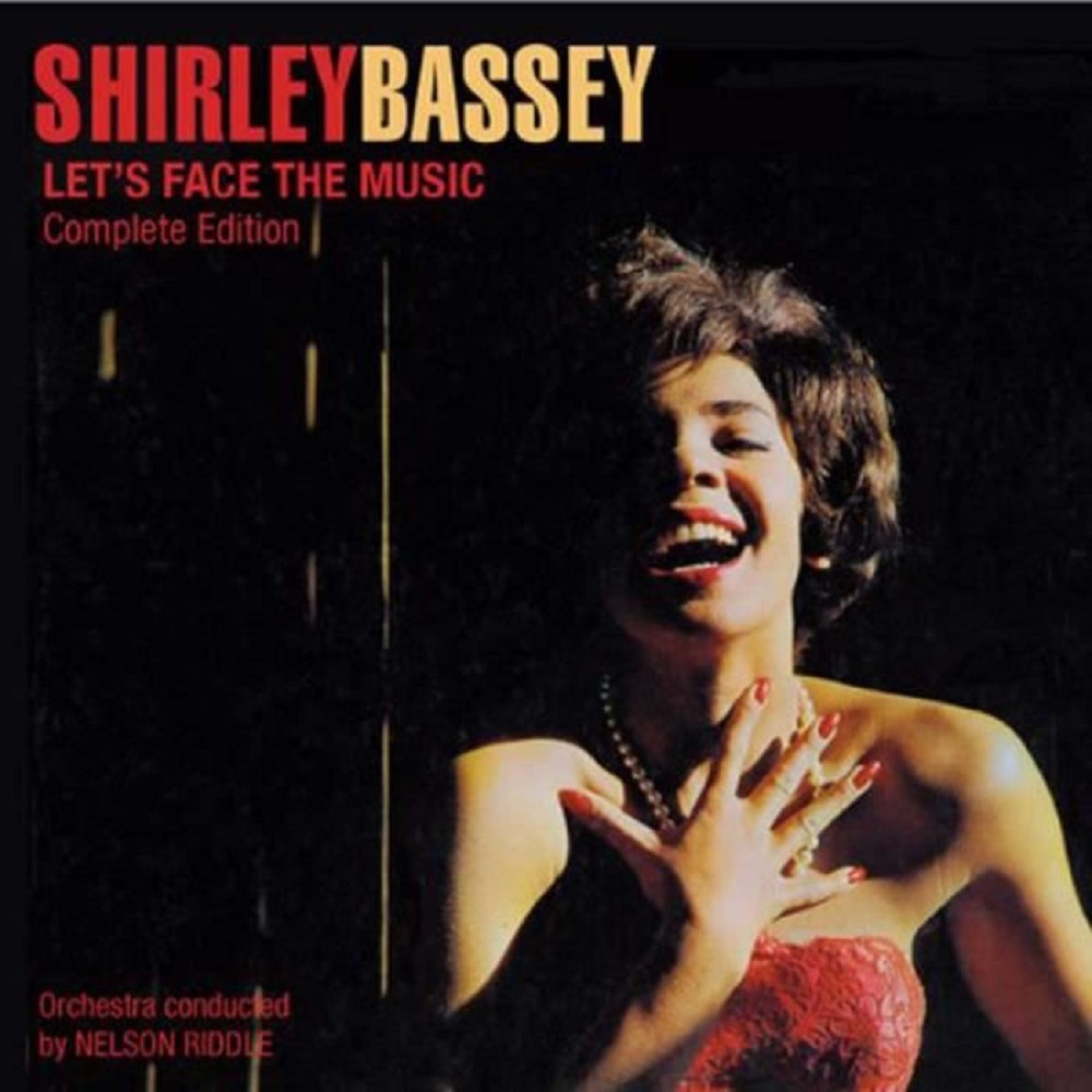 AY9. Portrait - Les Divas Du Jazz - Shirley Bassey