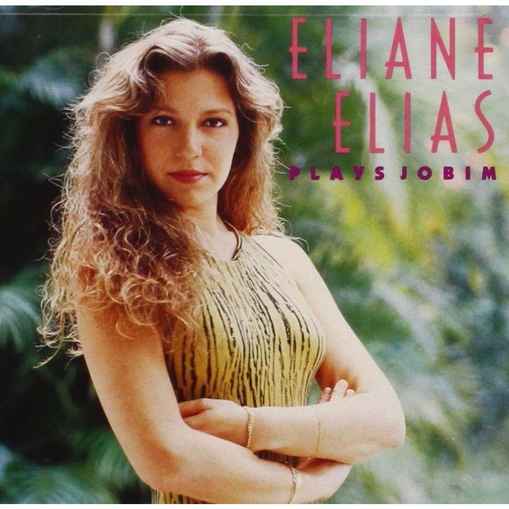 AZ10. Portrait - Les Divas Du Jazz Eliane Elias