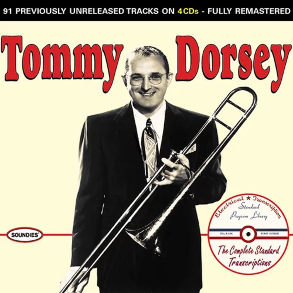 AZ13. Portrait - Orchestre de Legende - Tommy Dorsey