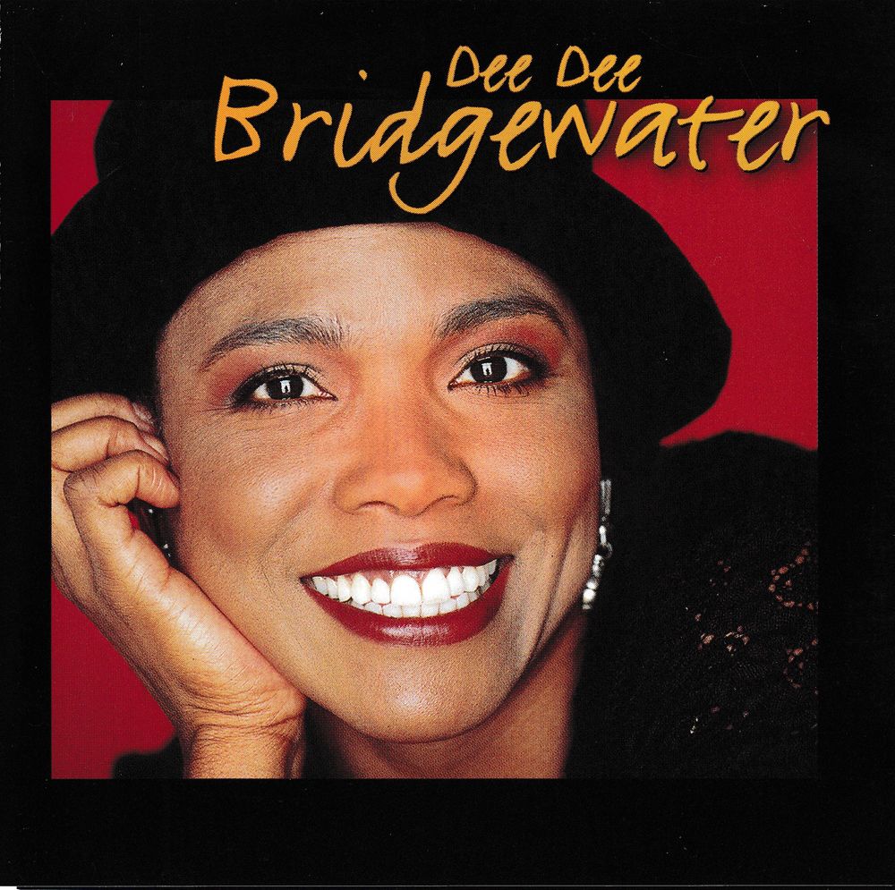 AZ15. Portrait - Les Divas Du Jazz - Dee Dee Bridgewater