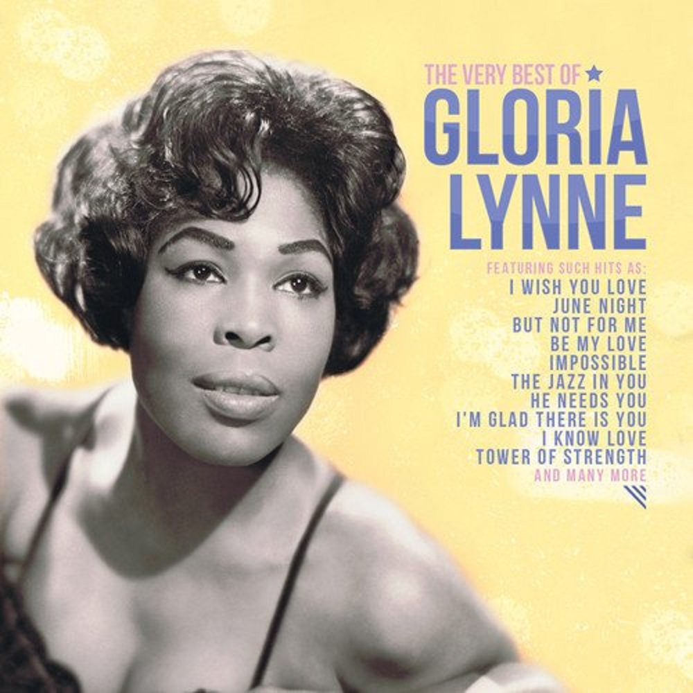 AZ17. Portrait - Les Divas Du Jazz - Gloria Lynne