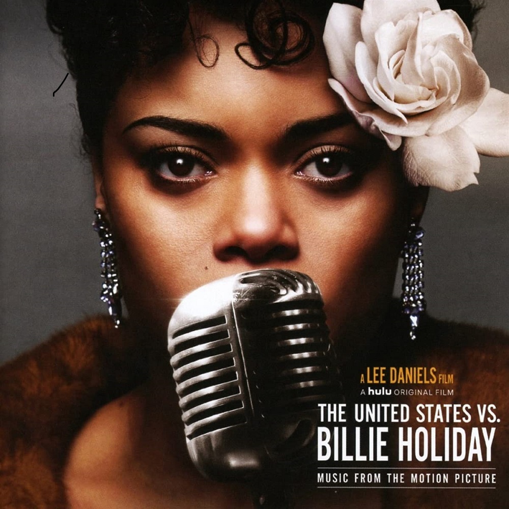 AZ27. Portrait - Les Divas Du Jazz - Billie Holiday