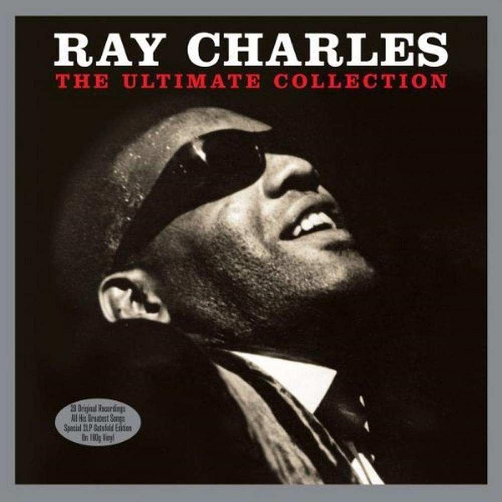 AZ28. Portrait - Legende Du Jazz - Ray Charles (1)