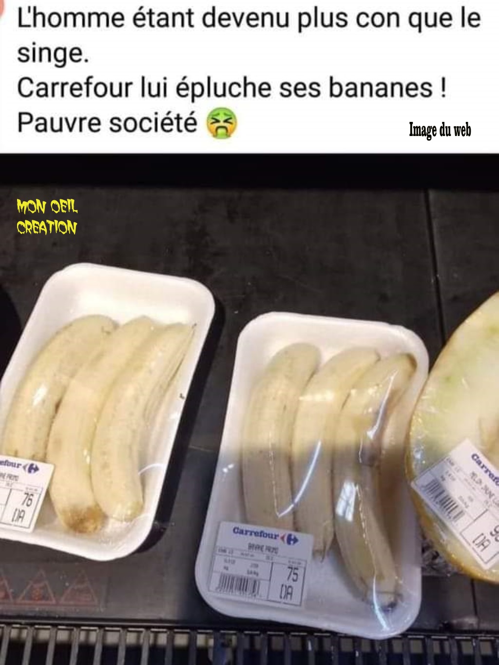 AZ6. Politique - Carrefour les Bananes