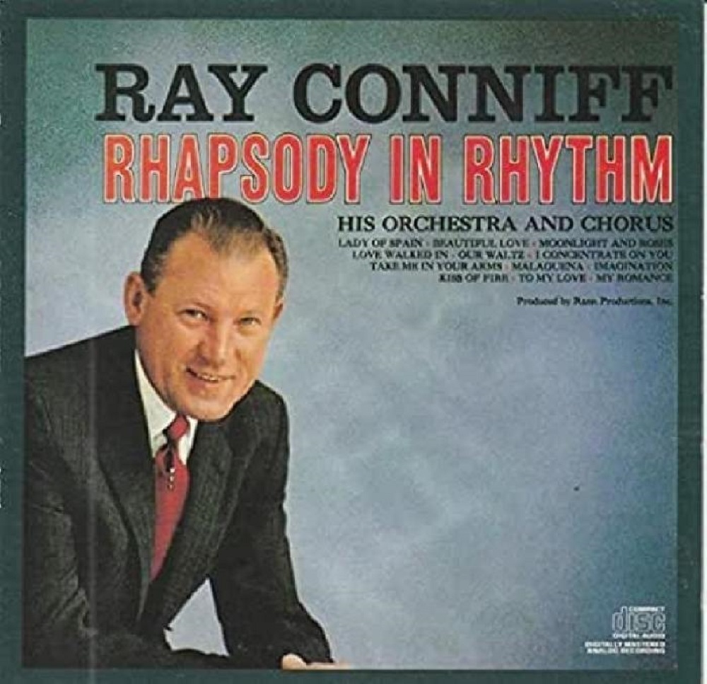 AZ9. Portrait - Orchestre de Legende - Ray Conniff