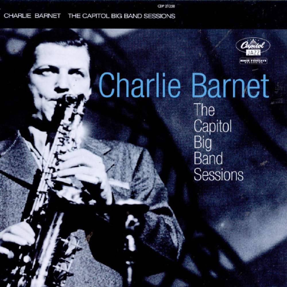 BB12. Portrait - Orchestre de Legende - Charlie Barnet