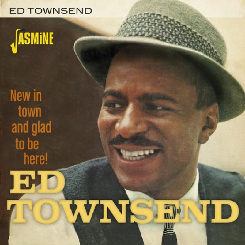 BB18. Portrait - Legende Du Jazz - Ed Townsend