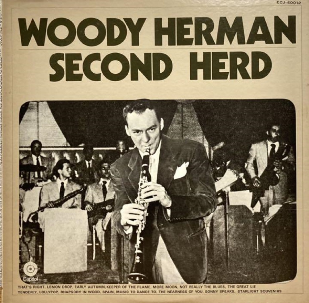 BB19. Portrait - Orchestre De Legend - Woody Herman