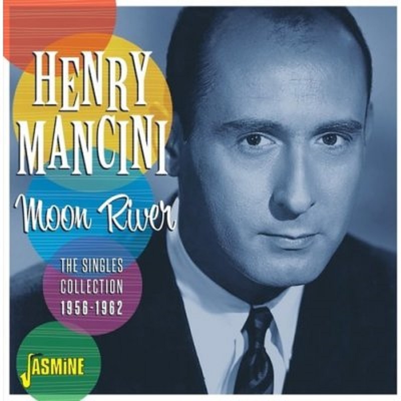 BB23. Portrait - Orchestre De Legende - Henry Mancini