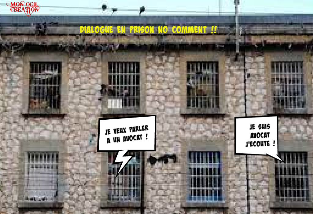 BB25. Politique - La Prison