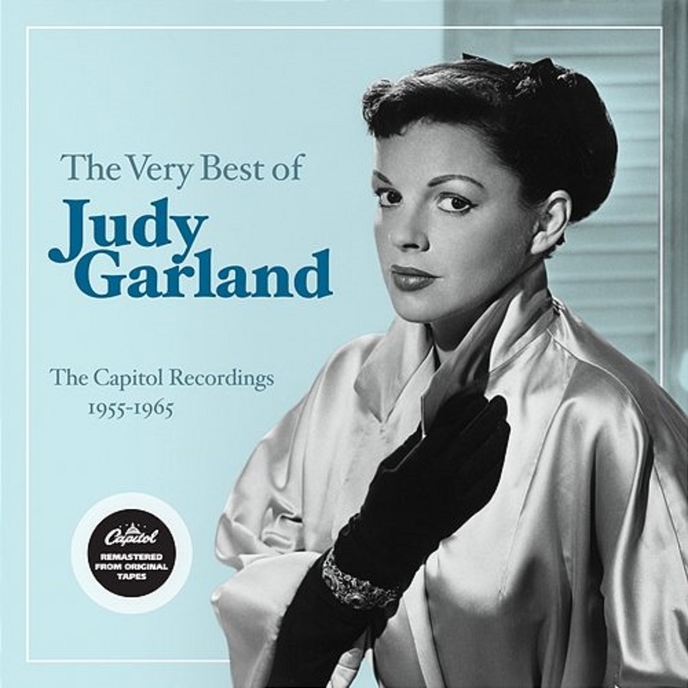 BB26. Portrait - Les Divas Du Jazz - Judy Garland