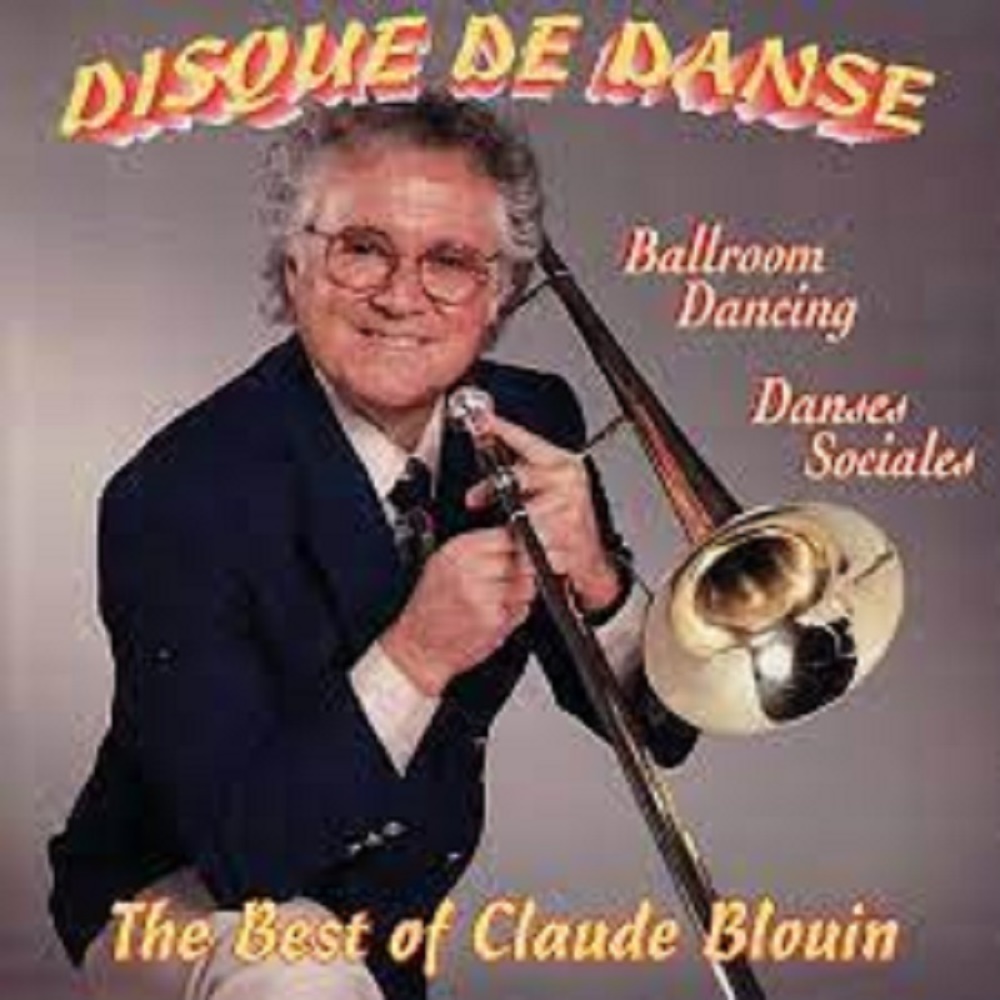 BB3. Orchestre De Legende - Claude Blouin