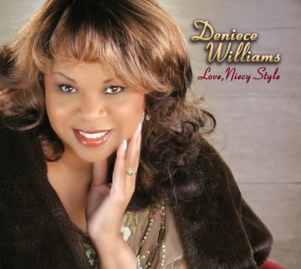 BB7. Portrait - Les Divas Du Jazz - Denice Williams