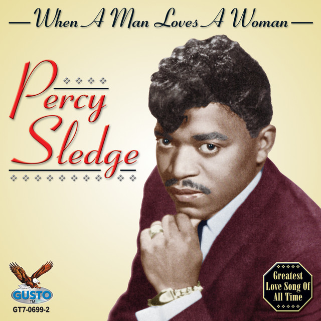 BC14. Portrait - Legende Du Jazz - Percy Sledge