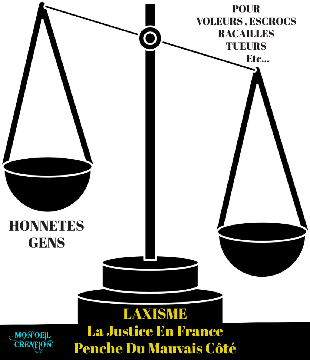 BC15. Politique - Justice Laxiste